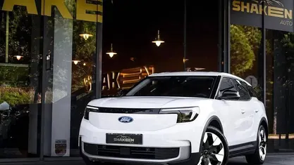 Usado Ford Explorer Extended Range 210 kW (286 HP) 2024 SUV