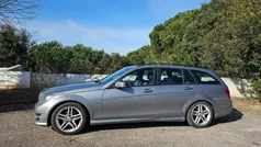 Cinzento Usado 2012 Mercedes C220 Carrinha | € 12.750 (Preço justo)