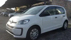 Branco Usado 2017 VW up! take up! Citadino | € 8.890 (Preço justo)