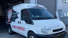 Branco Usado 2005 Ford Transit | € 7.500