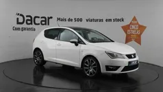 Branco Usado 2014 Seat Ibiza FR | € 10.999 (Preço justo)