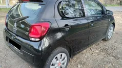 Preto Usado 2014 Citroën C1 Feel Citadino | € 7.950 (Preço justo)