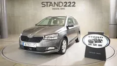 Usado 2022 Skoda Fabia Ambition Carrinha | € 14.950 (Preço justo)