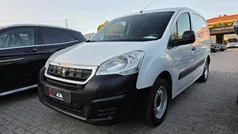 Branco Usado 2018 Peugeot Partner Monovolume | € 7.900 (Super Preço)
