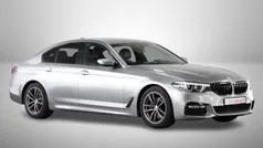 Usado 2017 BMW 520 Sedan | € 24.990 (Preço justo)