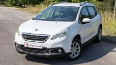 Branco Usado 2014 Peugeot 2008 SUV | € 10.990 (Preço justo)