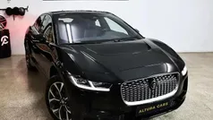 Preto Usado 2021 Jaguar I-Pace R-Dynamic SUV | € 32.900 (Preço justo)