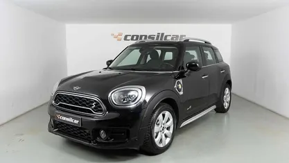 Preto Usado 2020 Mini Countryman SUV | € 21.890 (Bom preço)