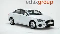Branco Usado 2021 Audi A3 Comfort Sedan | € 20.990 (Bom preço)