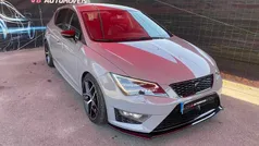 Cinzento Usado 2014 Seat Leon | € 18.500 (Preço justo)