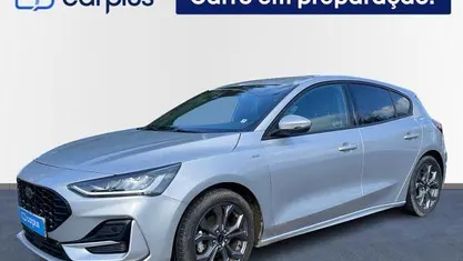 Usado Ford Focus ST-Line 125 HP (91 kW) 2023 Azul
