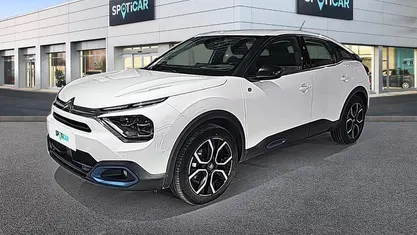 Usado Citroën e-C4 Feel 100 kW (136 HP) 2021 Sedan