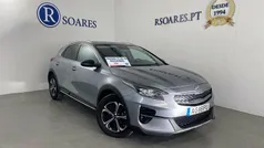 Cinza Usado 2021 Kia XCeed First Edition SUV | € 22.900 (Preço justo)
