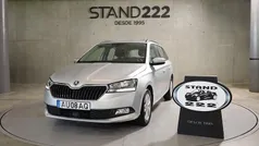 Cinza Usado 2022 Skoda Fabia Ambition Carrinha | € 14.850 (Preço justo)