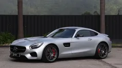 Usado 2015 Mercedes AMG GT AMG Coupé | € 99.000