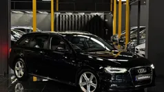 Preto Usado 2014 Audi A4 S-Line | € 15.990 (Preço justo)
