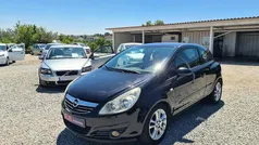 Usado 2007 Opel Corsa Citadino | € 5.500 (Preço justo)