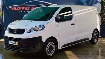 Branco Usado 2019 Peugeot Expert Premium Van | € 15.900 (Preço justo)