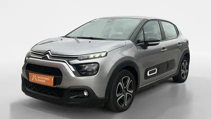 Usado 2024 Citroën C3 PureTech | € 14.209 (Preço justo)