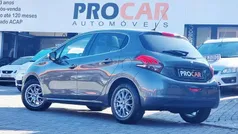 Usado 2017 Peugeot 208 GT-line Citadino | € 10.900 (Preço justo)