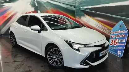 Usado Toyota Corolla 116 HP (85 kW) 2019