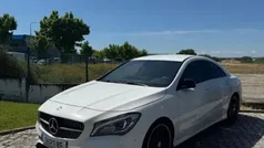 Mercedes CLA200