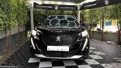 Usado 2022 Peugeot e-2008 GT SUV | € 21.900 (Preço justo)