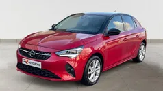 Vermelho Usado 2022 Opel Corsa Elegance | € 16.200 (Preço justo)