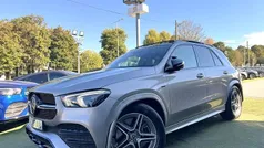 Cinza Usado 2021 Mercedes GLE350 SUV | € 67.500 (Preço justo)