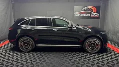 Preto Usado 2020 Mercedes EQC400 SUV | € 39.200 (Preço justo)