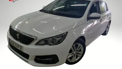 Usado 2020 Peugeot 308 Business-Line | € 13.900 (Preço justo)