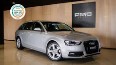 Cinza Usado 2013 Audi A4 S-Line Carrinha | € 15.750 (Preço justo)