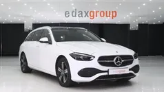 Usado 2023 Mercedes C300 Avantgarde Carrinha | € 42.490