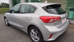 Cinza Usado 2018 Ford Focus Titanium | € 14.990 (Preço justo)
