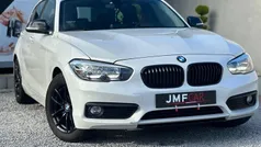 Usado 2016 BMW 116 Sport Line Citadino | € 14.750 (Preço justo)