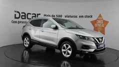Usado 2018 Nissan Qashqai N-Connecta SUV | € 17.499 (Bom preço)