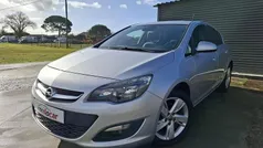 Usado 2015 Opel Astra | € 8.950 (Bom preço)