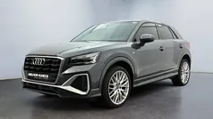 Cinza Usado 2021 Audi Q2 S-Line SUV | € 28.900 (Preço justo)