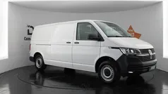 Branco Usado 2021 VW T6.1 Van | € 17.899 (Preço justo)