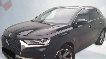 Preto Usado 2020 DS Automobiles DS7 Crossback SUV | € 19.880 (Preço justo)