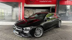 Preto Usado 2020 Mercedes CLA180 Progressive Sedan | € 29.490 (Preço justo)