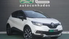 Branco Usado 2019 Renault Captur SUV | € 13.950 (Preço justo)