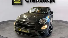 Cinza Usado 2022 Fiat 500X SUV | € 19.990 (Preço justo)