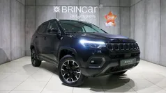 Preto Usado 2023 Jeep Compass Trailhawk SUV | € 27.890 (Bom preço)