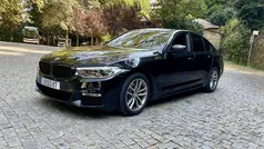 Usado 2017 BMW 520 Comfort Edition Sedan | € 23.900 (Preço justo)