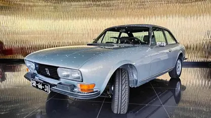 Usado Peugeot 504 145 HP (106 kW) 1977
