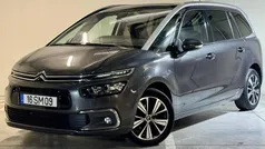 Cinzento Usado 2017 Citroën Grand C4 Picasso Monovolume | € 13.990 (Super Preço)