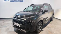 Preto Usado 2024 Citroën C3 Aircross PureTech SUV | € 18.490 (Preço justo)
