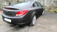 Preto Usado 2011 Opel Insignia Sedan | € 7.200