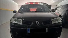 Cinza Usado 2005 Renault Mégane II Citadino | € 2.150 (Super Preço)
